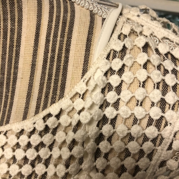 Ralph Lauren crochet cotton lace dress - Picture 10 of 13